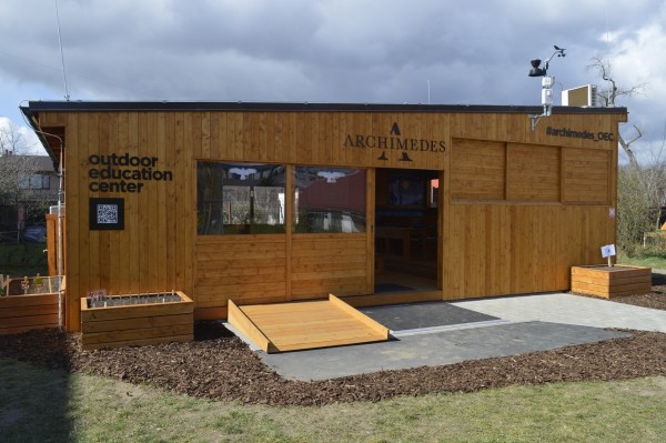 Nová učebna nabídne moderní technologie i možnost netradiční výuky