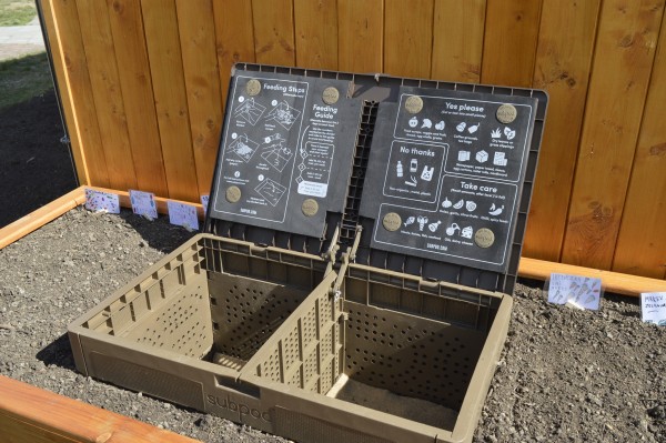 Líbí se vám přírodovědná učebna ARCHIMÉDES? Dejte jí hlas v soutěži E.ON Energy Globe!