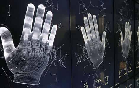 Modul je zmenšenou mobilní verzí exponátu, který bude od března vystaven na EXPO v Dubaji