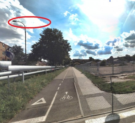 Obnova veřejného osvětlení pokračovala v další etapě