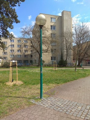 Obnova veřejného osvětlení pokračovala v další etapě