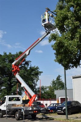 V Hodoníně pokračujeme v modernizaci veřejného osvětlení. Zahrnuje chytré technologie