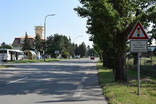 V Hodoníně pokračujeme v modernizaci veřejného osvětlení. Zahrnuje chytré technologie