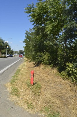 Blíží se stavba stezky na Velkomoravské ulici