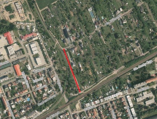 Nová stezka na Výhoně přispěje k větší bezpečnosti i komfortu