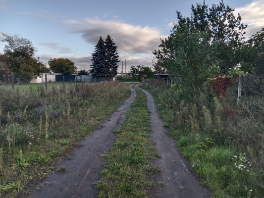 Nová stezka na Výhoně přispěje k větší bezpečnosti i komfortu