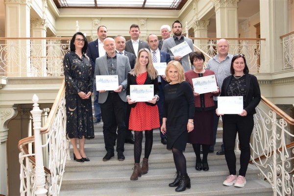 V krajském kole Zlatého erbu získal Hodonín stříbro