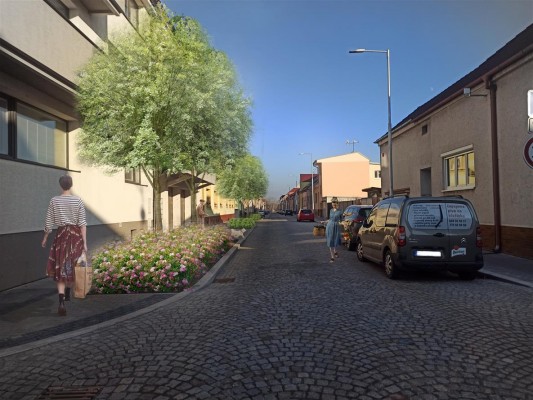 tř. Dukelských hrdinů