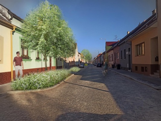 tř. Dukelských hrdinů