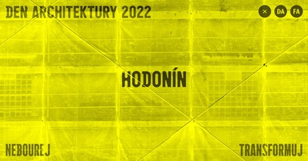 Den architektury v Hodoníně 2022