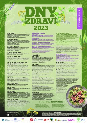 Dny zdraví 2023