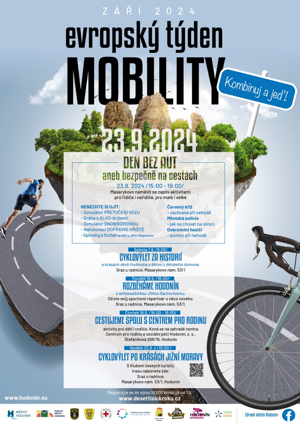 Evropský týden mobility  2024  