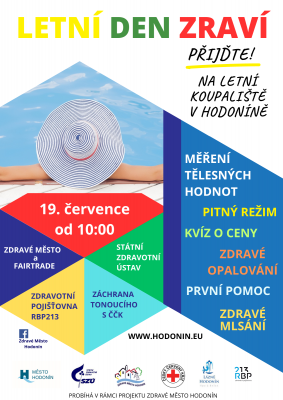 Letní den zdraví