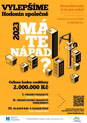 VYLEPŠÍME HODONÍN SPOLEČNĚ