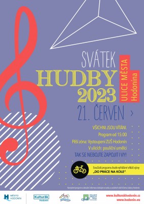 SVÁTEK HUDBY 2023