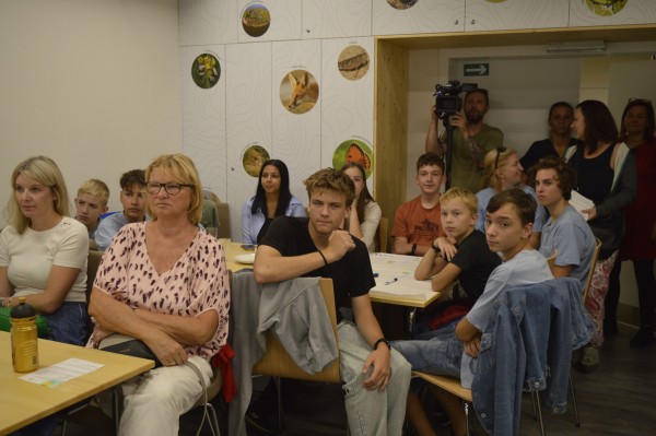 Veřejné fórum přineslo návrhy občanů na zlepšení města