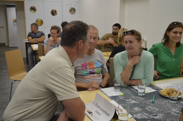 Veřejné fórum přineslo návrhy občanů na zlepšení města