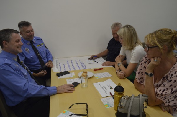 Veřejné fórum přineslo návrhy občanů na zlepšení města