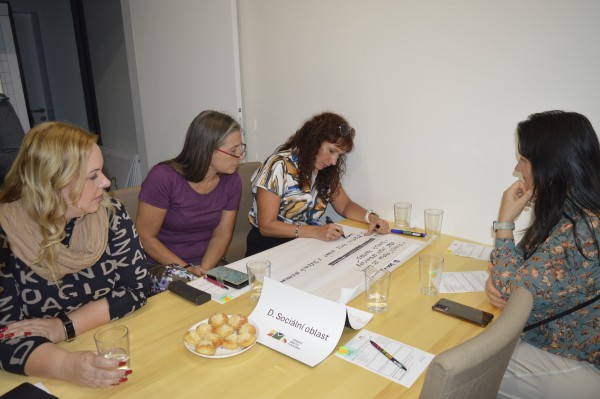 Veřejné fórum přineslo návrhy občanů na zlepšení města