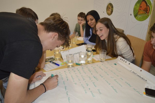 Veřejné fórum přineslo návrhy občanů na zlepšení města