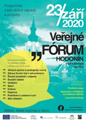 Veřejné fórum