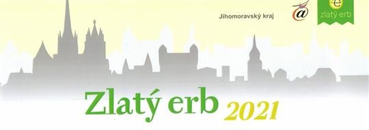 Město Hodonín získalo první místo ve Zlatém erbu