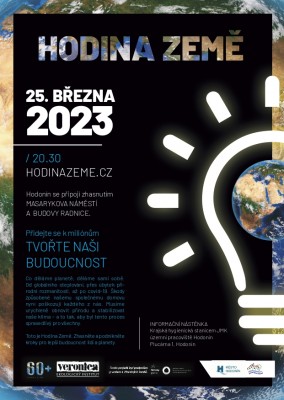 Hodina Země 2023