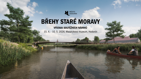 Výstava všech soutěžních návrhů