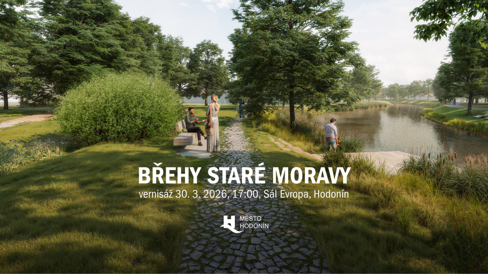 Vernisáž a představení vítězného návrhu