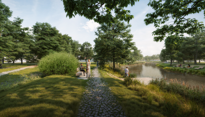 Břehy Staré Moravy