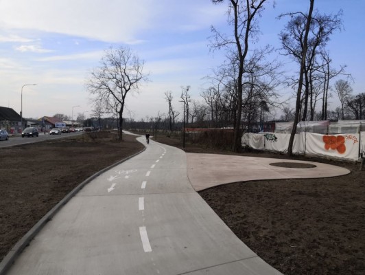 Fotografie z realizace