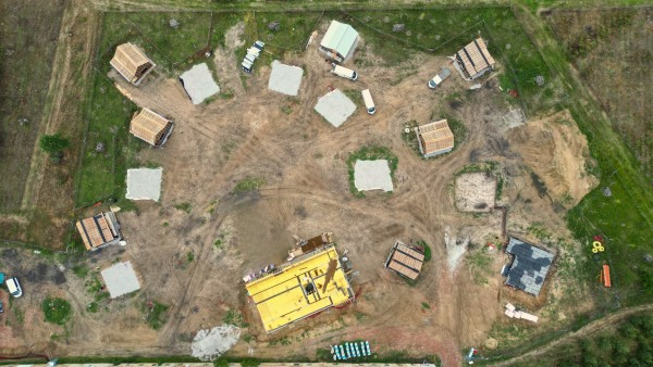 Dětské městečko prochází proměnou