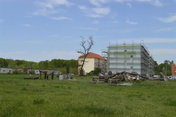 Obnovu dětského městečka podpoří i Nadace Via