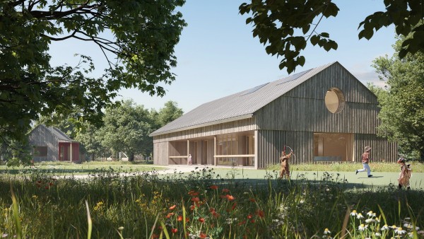 Přípravné práce na obnově dětského městečka pokračují