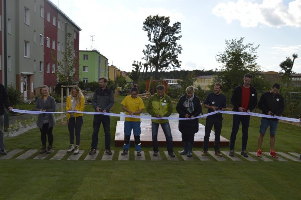 Dokončení realizace