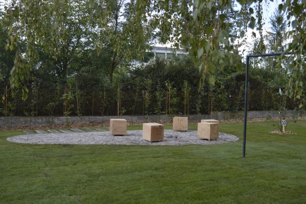 Soutěž mladých zahradníků proměnila část lokality U Červených domků