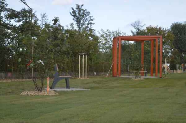 Soutěž mladých zahradníků proměnila část lokality U Červených domků