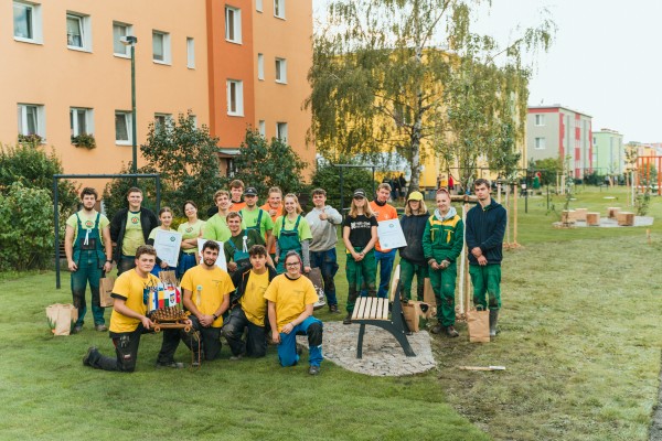 Účastníci soutěže