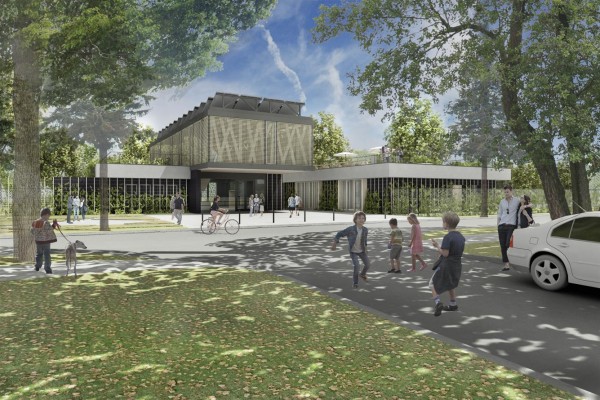 Návštěvnické středisko NPP Hodonínská Dúbrava