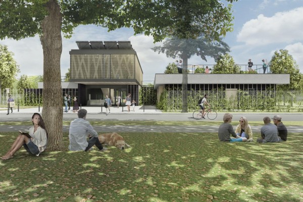 Návštěvnické středisko NPP Hodonínská Dúbrava