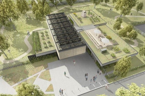 Návštěvnické středisko NPP Hodonínská Dúbrava