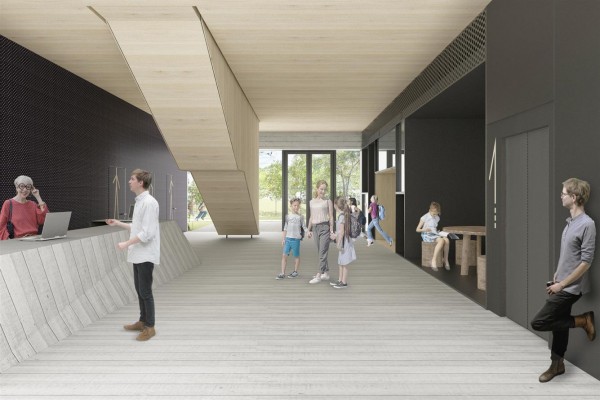 Návštěvnické středisko NPP Hodonínská Dúbrava