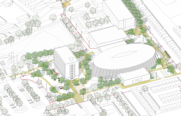 Vizualizace - ideová