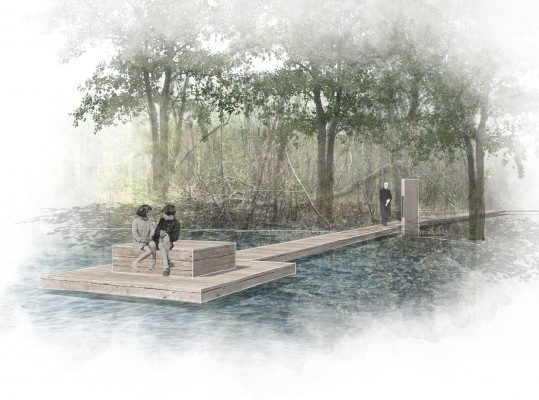 Příměstský les Hodonín – Bažantnice