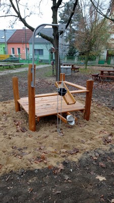 Písková laboratoř