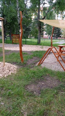 Jedlá zahrada ZŠ Hodonín, Vančurova