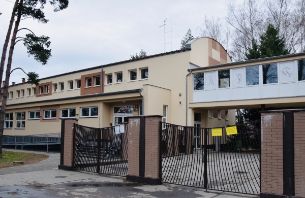 Venkovní přírodovědná učebna ZŠ Hodonín, U Červených domků