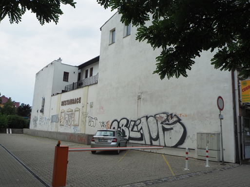 Hodonínský Street Art