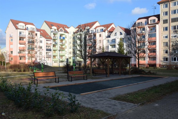 Venkovní hřiště na ul. Polní