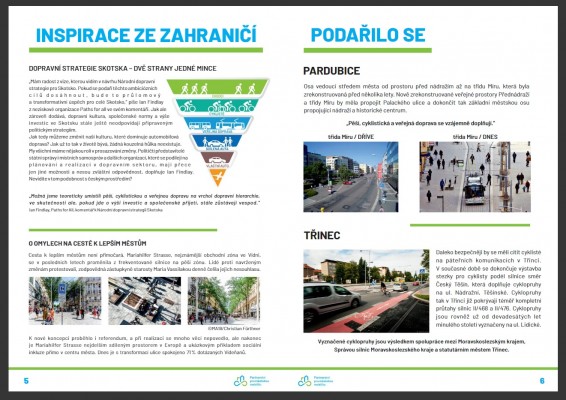 Plán udržitelné městské mobility